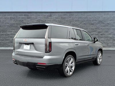 2026 Cadillac Escalade Base