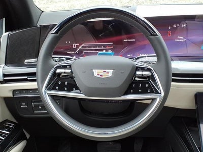 2026 Cadillac Escalade Base