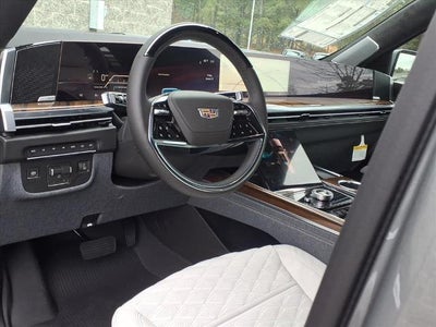 2026 Cadillac Escalade Base