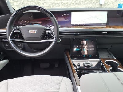 2026 Cadillac Escalade Base