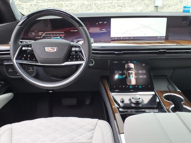 2026 Cadillac Escalade Base