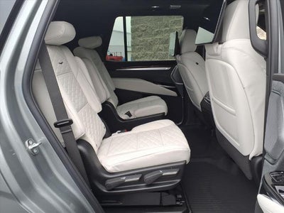 2026 Cadillac Escalade Base