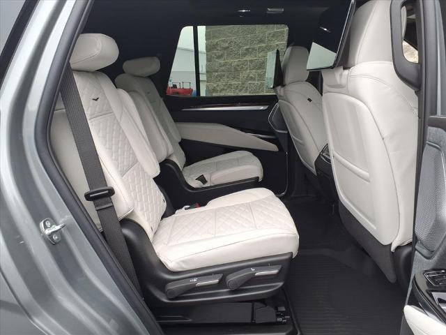 2026 Cadillac Escalade Base