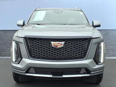 2026 Cadillac Escalade Base