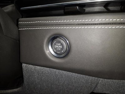 2026 Cadillac Escalade Base