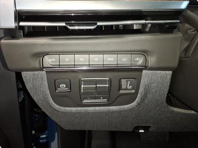 2026 Cadillac Escalade Base