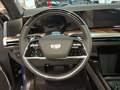 2026 Cadillac Escalade Base