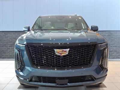 2026 Cadillac Escalade Base