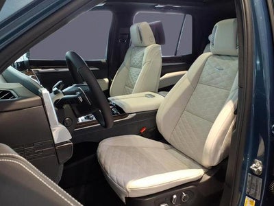 2026 Cadillac Escalade Base