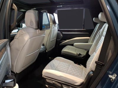 2026 Cadillac Escalade Base