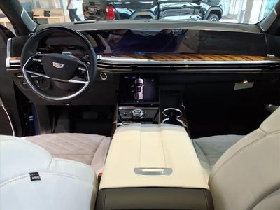 2026 Cadillac Escalade Base