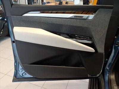 2026 Cadillac Escalade Base