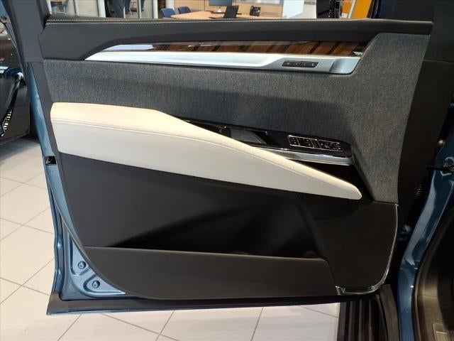 2026 Cadillac Escalade Base