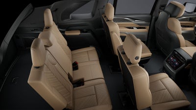 2026 Cadillac ESCALADE IQ Base