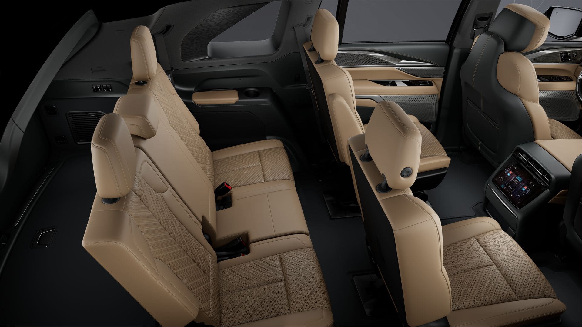 2026 Cadillac ESCALADE IQ Base