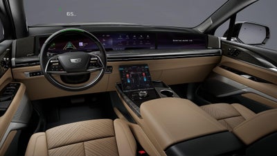 2026 Cadillac ESCALADE IQ Base