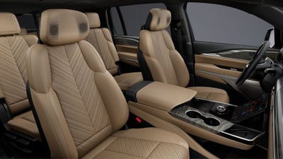 2026 Cadillac ESCALADE IQ Base