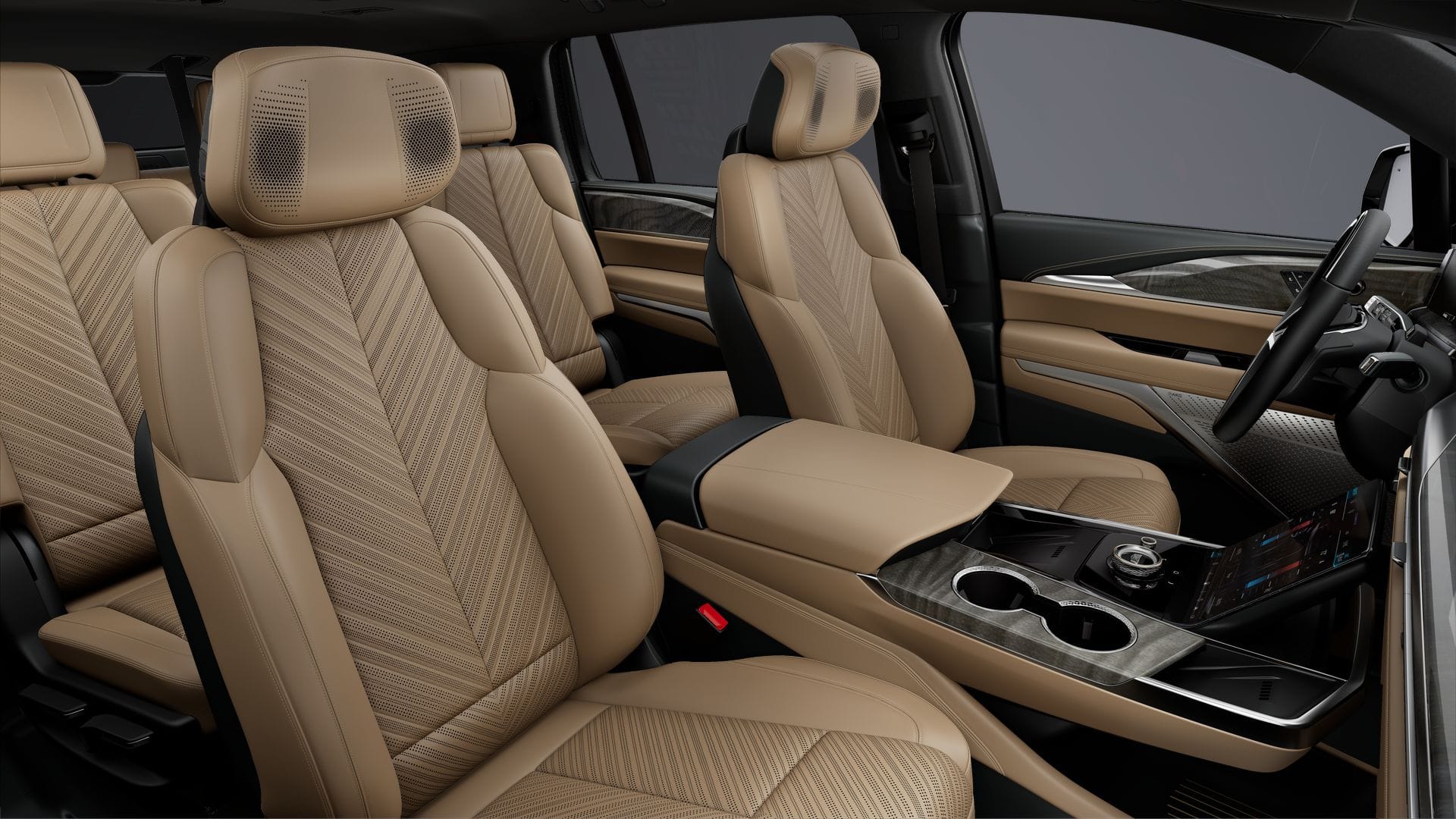 2026 Cadillac ESCALADE IQ Base