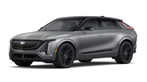 2026 Cadillac LYRIQ Base