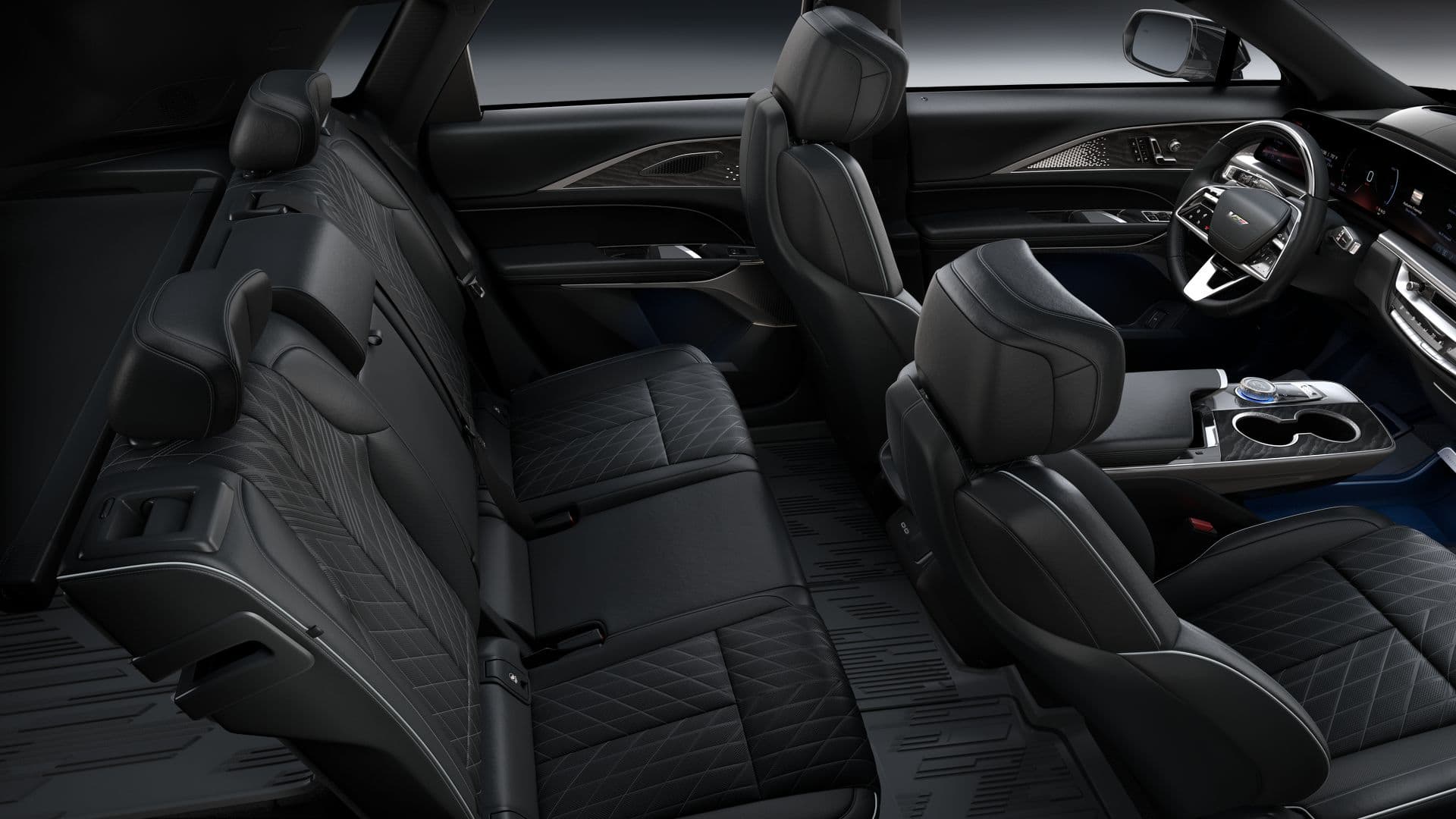 2026 Cadillac LYRIQ Base