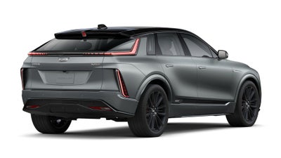 2026 Cadillac LYRIQ Base