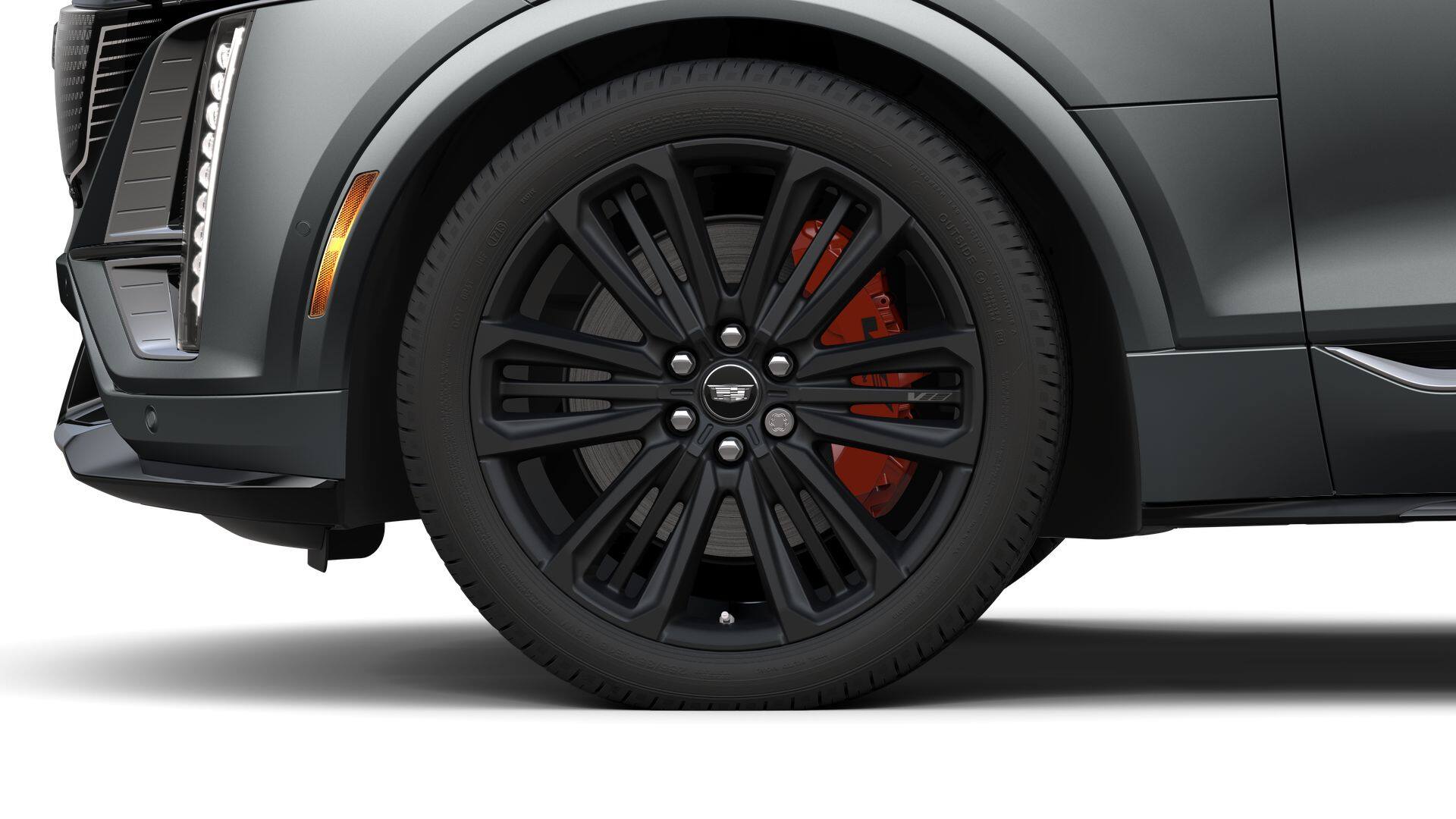 2026 Cadillac LYRIQ Base