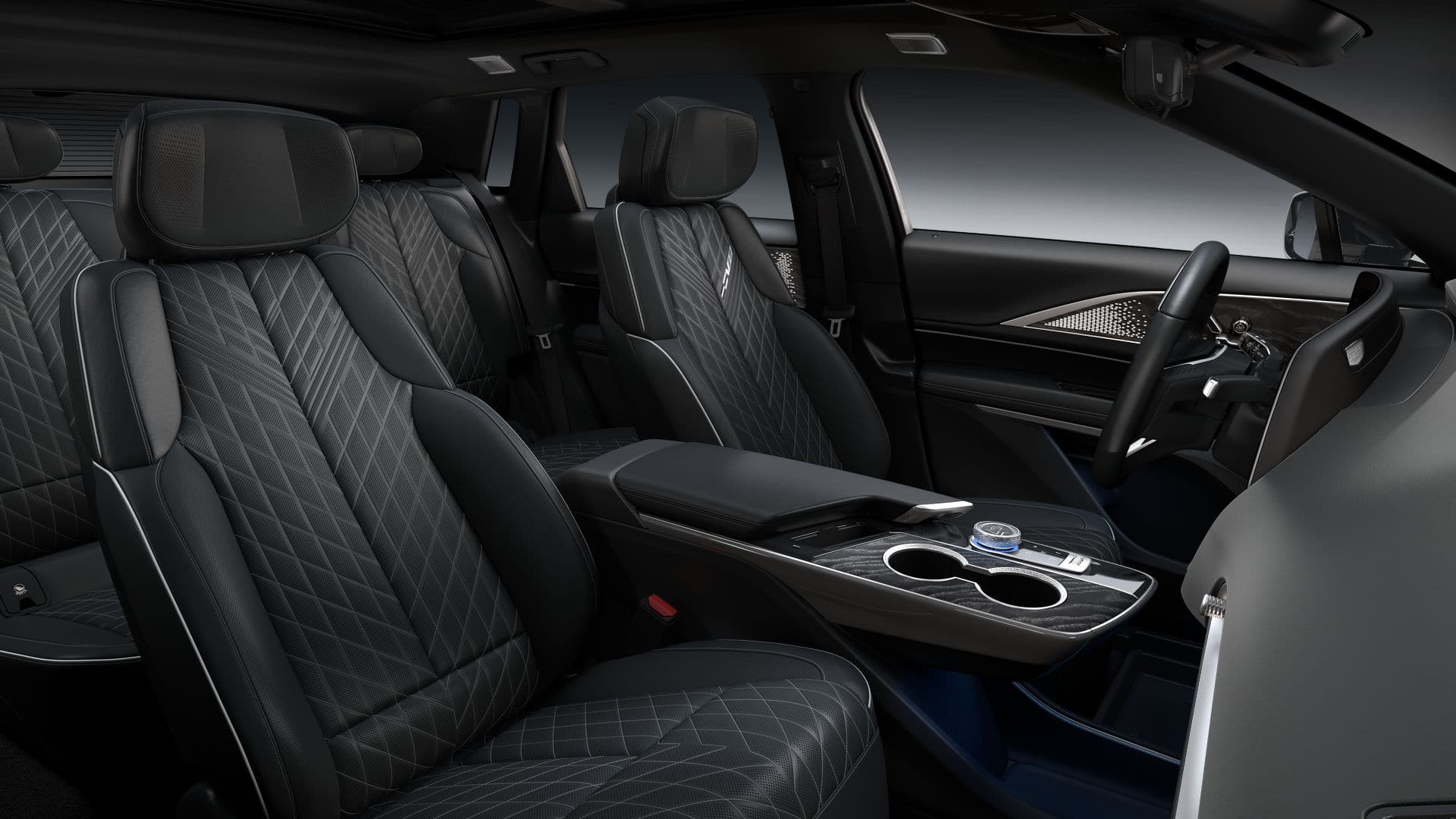 2026 Cadillac LYRIQ Base