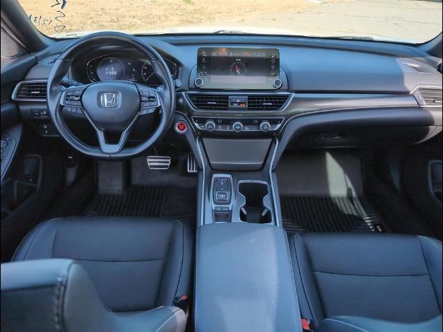 2021 Honda Accord Sport 2.0T