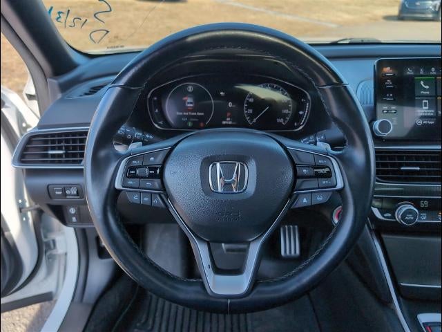 2021 Honda Accord Sport 2.0T