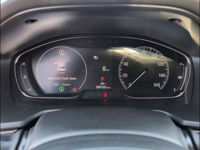 2021 Honda Accord Sport 2.0T