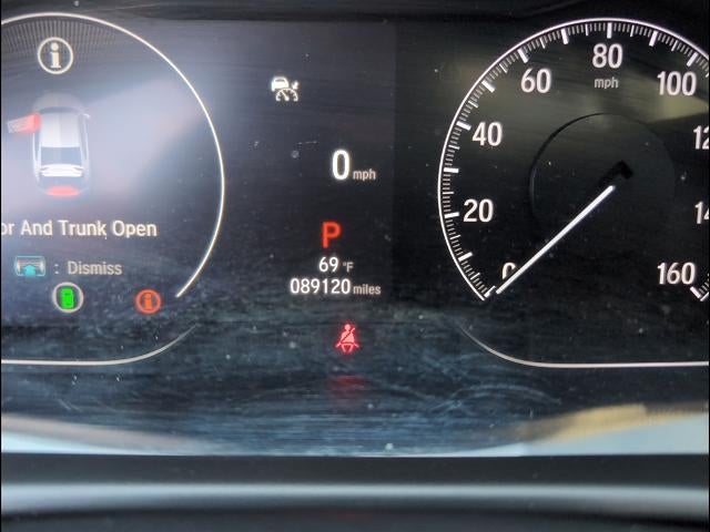 2021 Honda Accord Sport 2.0T