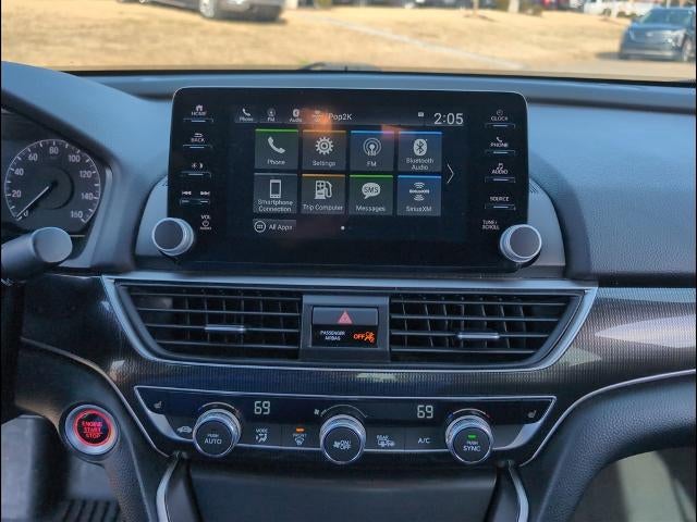 2021 Honda Accord Sport 2.0T