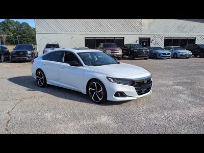 2021 Honda Accord Sport 2.0T