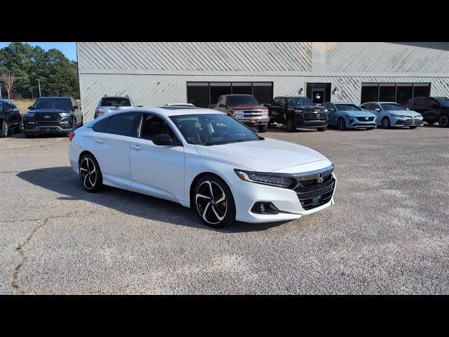 2021 Honda Accord Sport 2.0T