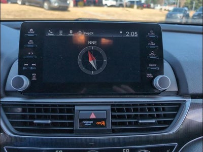 2021 Honda Accord Sport 2.0T