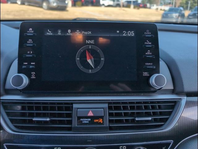 2021 Honda Accord Sport 2.0T