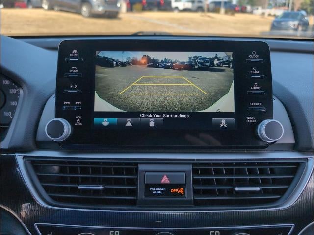 2021 Honda Accord Sport 2.0T