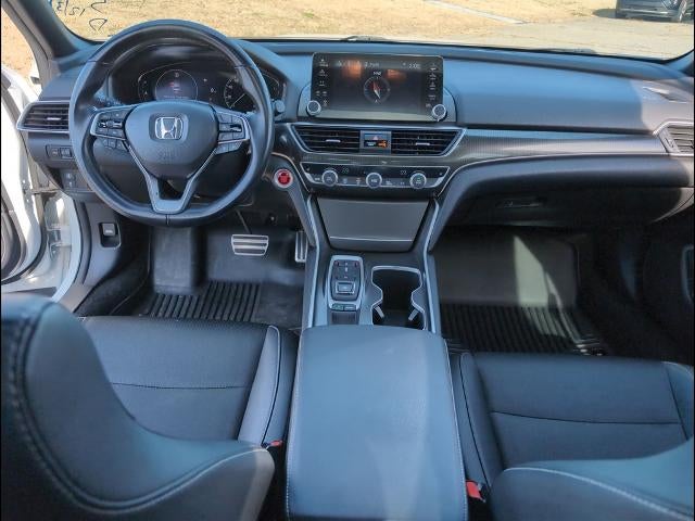 2021 Honda Accord Sport 2.0T