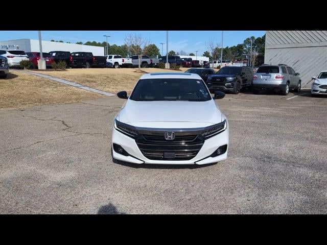 2021 Honda Accord Sport 2.0T