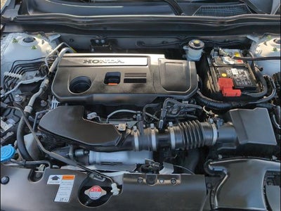 2021 Honda Accord Sport 2.0T