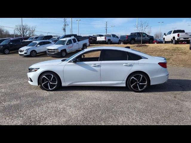 2021 Honda Accord Sport 2.0T
