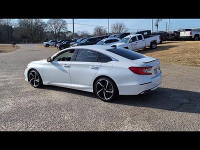2021 Honda Accord Sport 2.0T