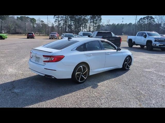 2021 Honda Accord Sport 2.0T