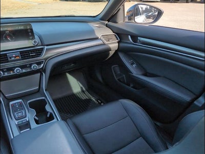 2021 Honda Accord Sport 2.0T