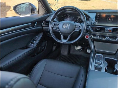 2021 Honda Accord Sport 2.0T