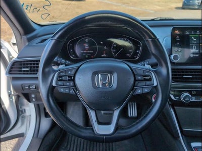 2021 Honda Accord Sport 2.0T