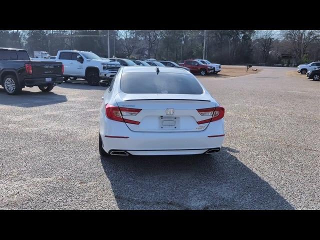 2021 Honda Accord Sport 2.0T