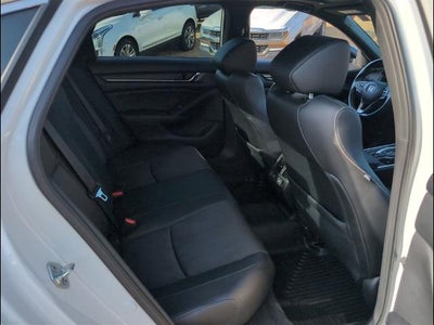 2021 Honda Accord Sport 2.0T