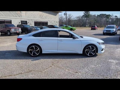 2021 Honda Accord Sport 2.0T