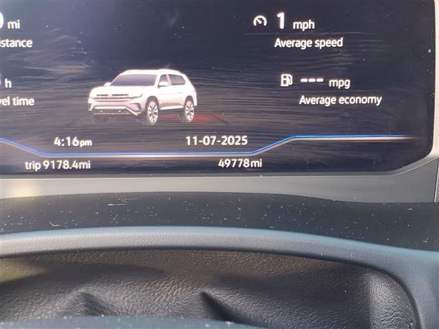 2022 Volkswagen Atlas 2.0T SE w/Technology